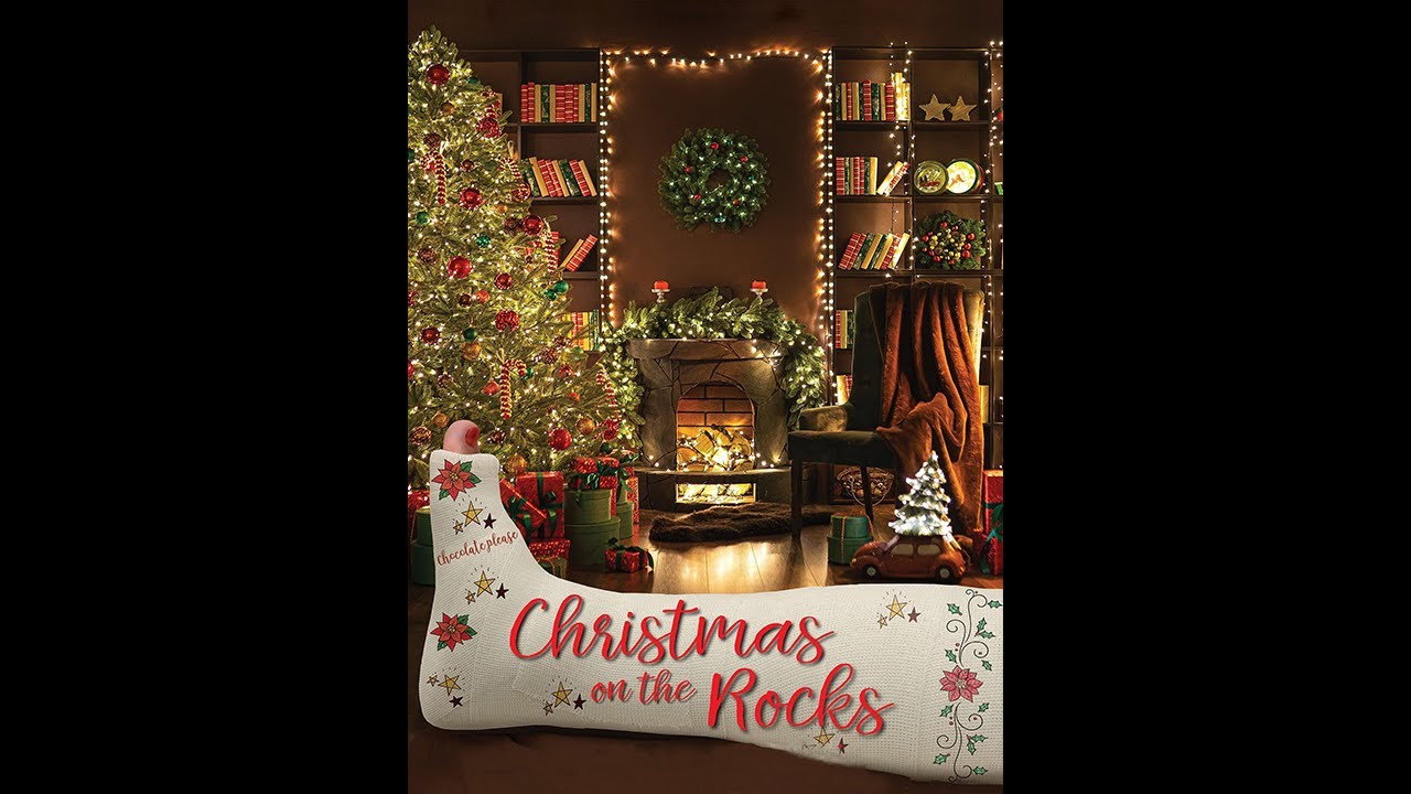Christmas On The Rocks (2022) | TRAILER | SHADOW PINE STUDIOS