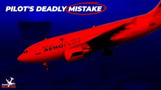 Do Pilots Actually Know What All Those Ons Do? Aeroflot Flight 593