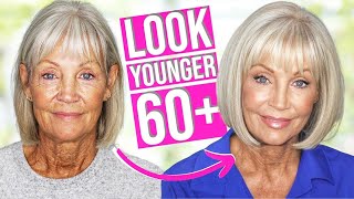 5 Tips That Will Make You LOOK YOUNGER After 60! screenshot 5