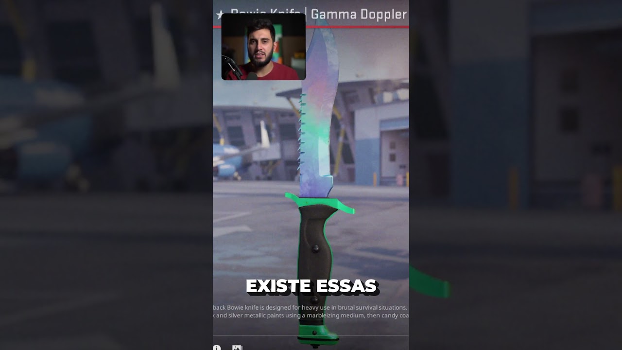 Essas São as PIORES FACAS Para Investir no CS2