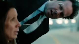 Backwards Allstate mayhem blind spot