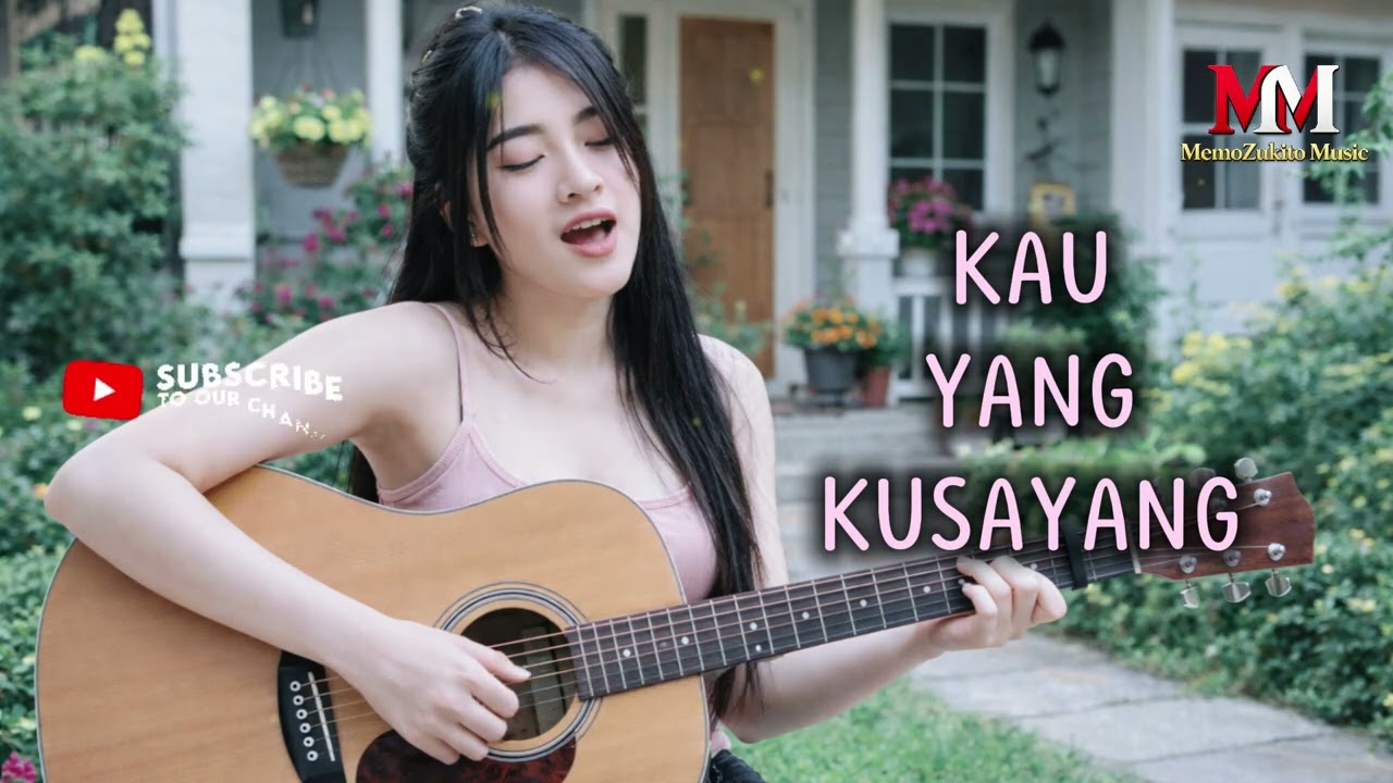 KAU YANG KUSAYANG (Lagu terbaru genre 80's, menyentuh perasaan) - MemoZukito Music