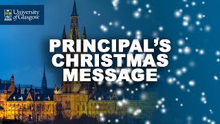 Alumni Christmas Message from the Principal