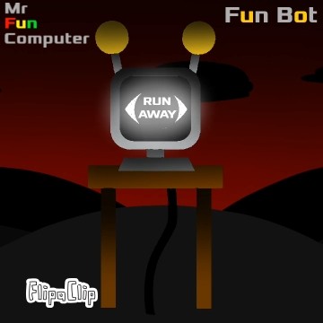 Mr Fun Computer | Sprunki Swapped (My Take) - YouTube