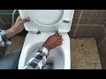 تركيب غطاء قاعدة الحمام في أقل من 3دقائق 