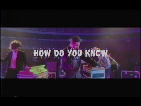 Rey Pila - How Do You Know? (Official Lyric Video)