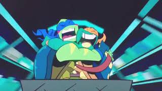 Rise Of The Tmnt The Gumbus Colorful