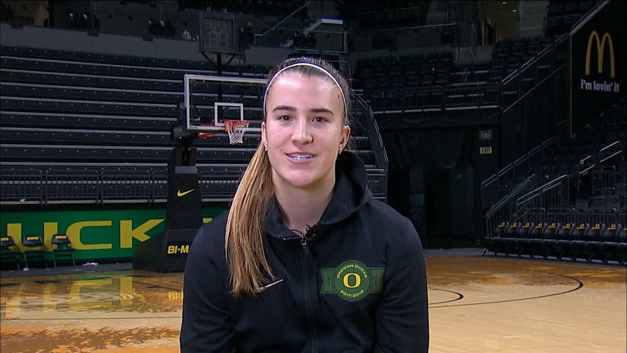 Oregon's Sabrina Ionescu looks back on breaking all-time collegiate ...