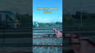 Irish Rail Depot Laiose