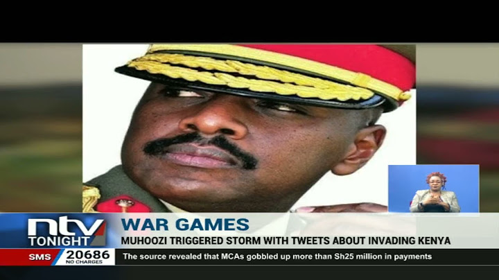 Pres.Museveni's son, Muhoozi Kainerugaba, promoted to highest rank in Uganda Peoples Defence forces