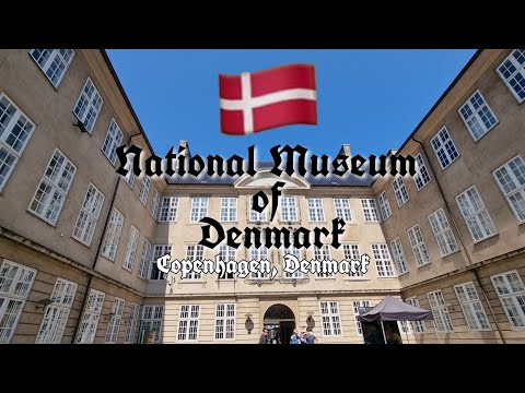 वीडियो: राष्ट्रीय संग्रहालय (राष्ट्रीय संग्रहालय) विवरण और तस्वीरें - डेनमार्क: कोपेनहेगन