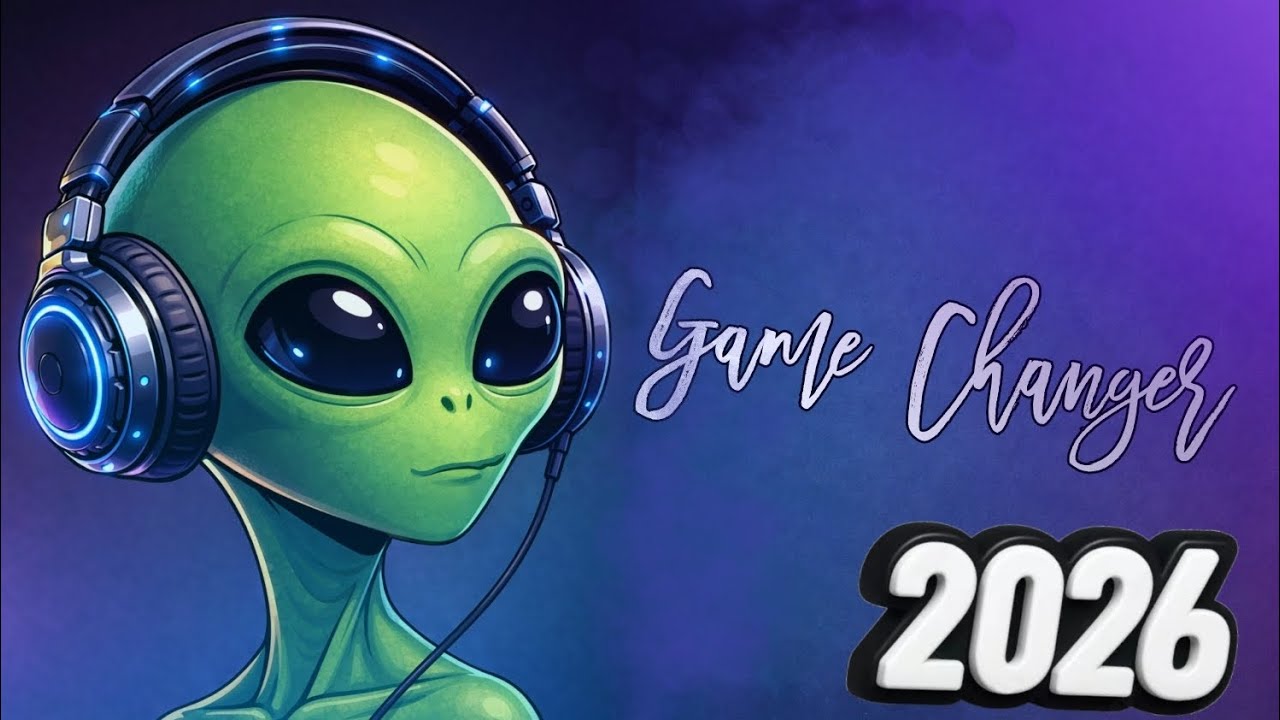 MÚSICA ELETRÔNICA 2026!!!(game changer)