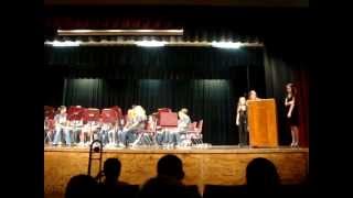 5th Grade spring Concert 2012 Song 2