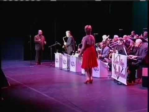 Late Nite Big Band with Nancy Osborne Deed I Do