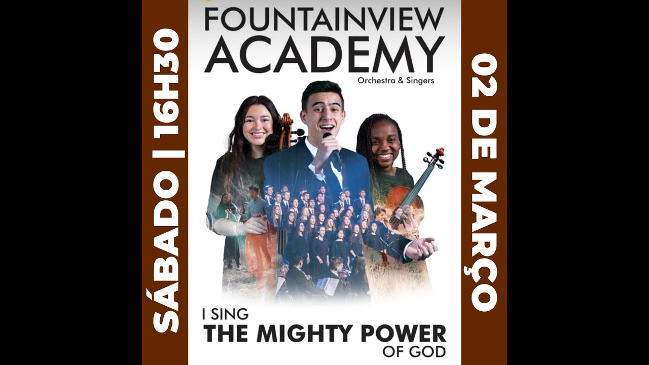 Igreja IAESC - 02/03/2024 - FOUNTAINVIEW ACADEMY