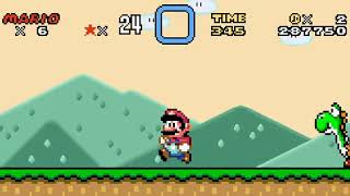 Mario Canyon