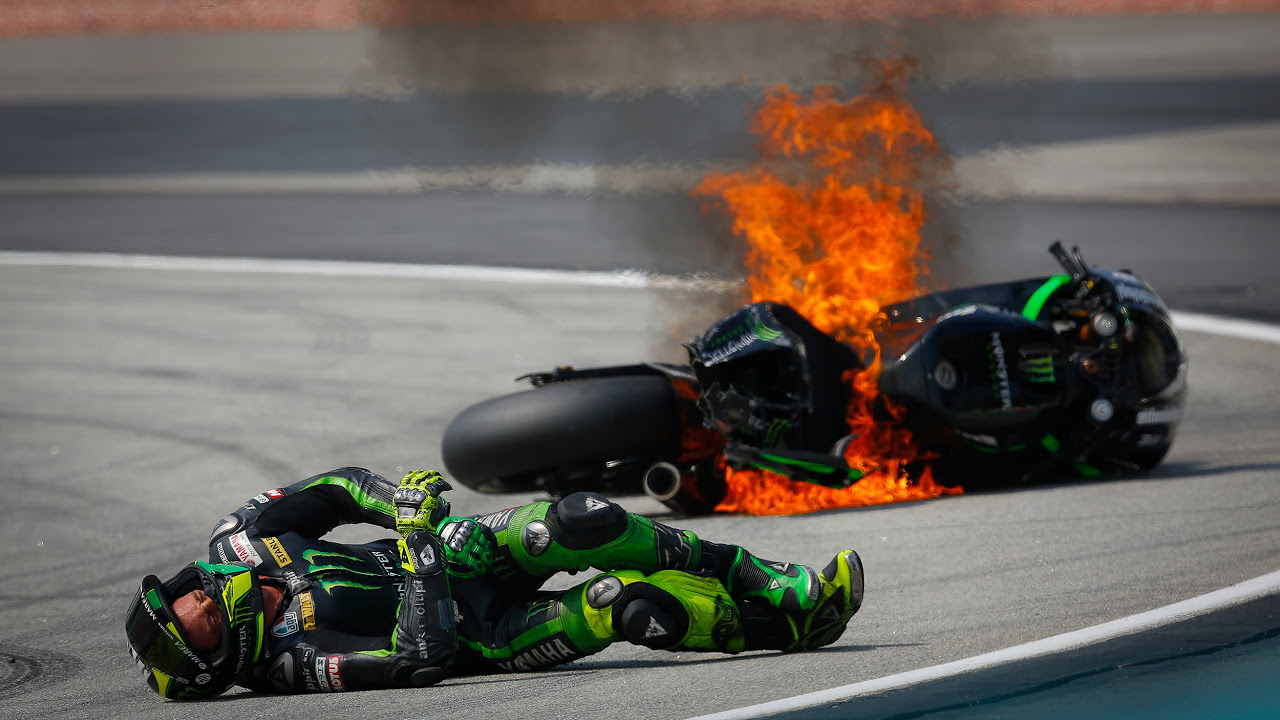 MotoGP™ Mugello 2014 -- Biggest crashes