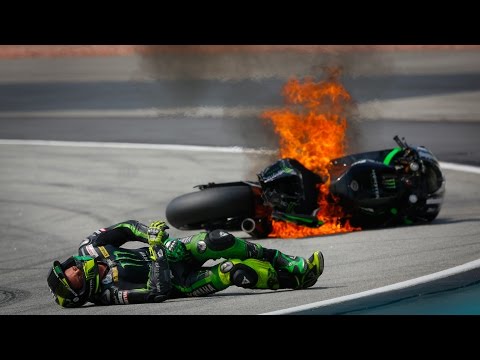 Video: Kāpēc Motociklu Mīļotājiem šogad Jāiet Skatīties MotoGP Ostinā