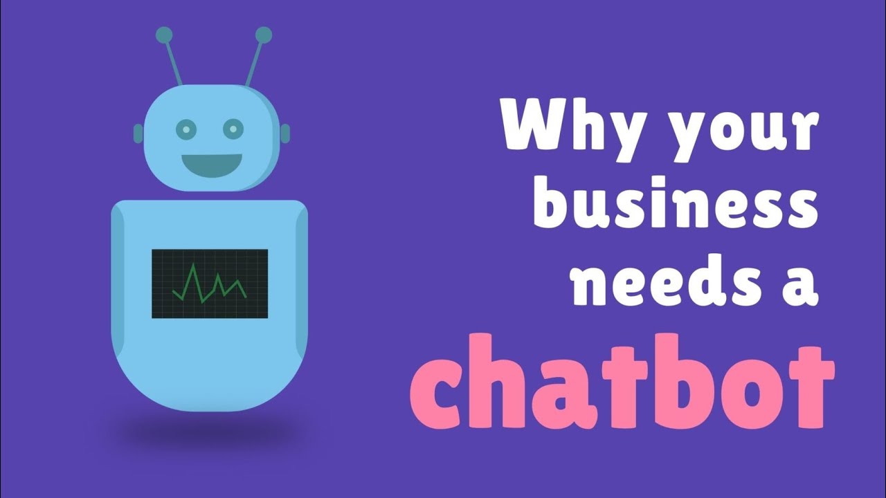 Chatbots For Businesses - How to Nurture Leads - YouTube