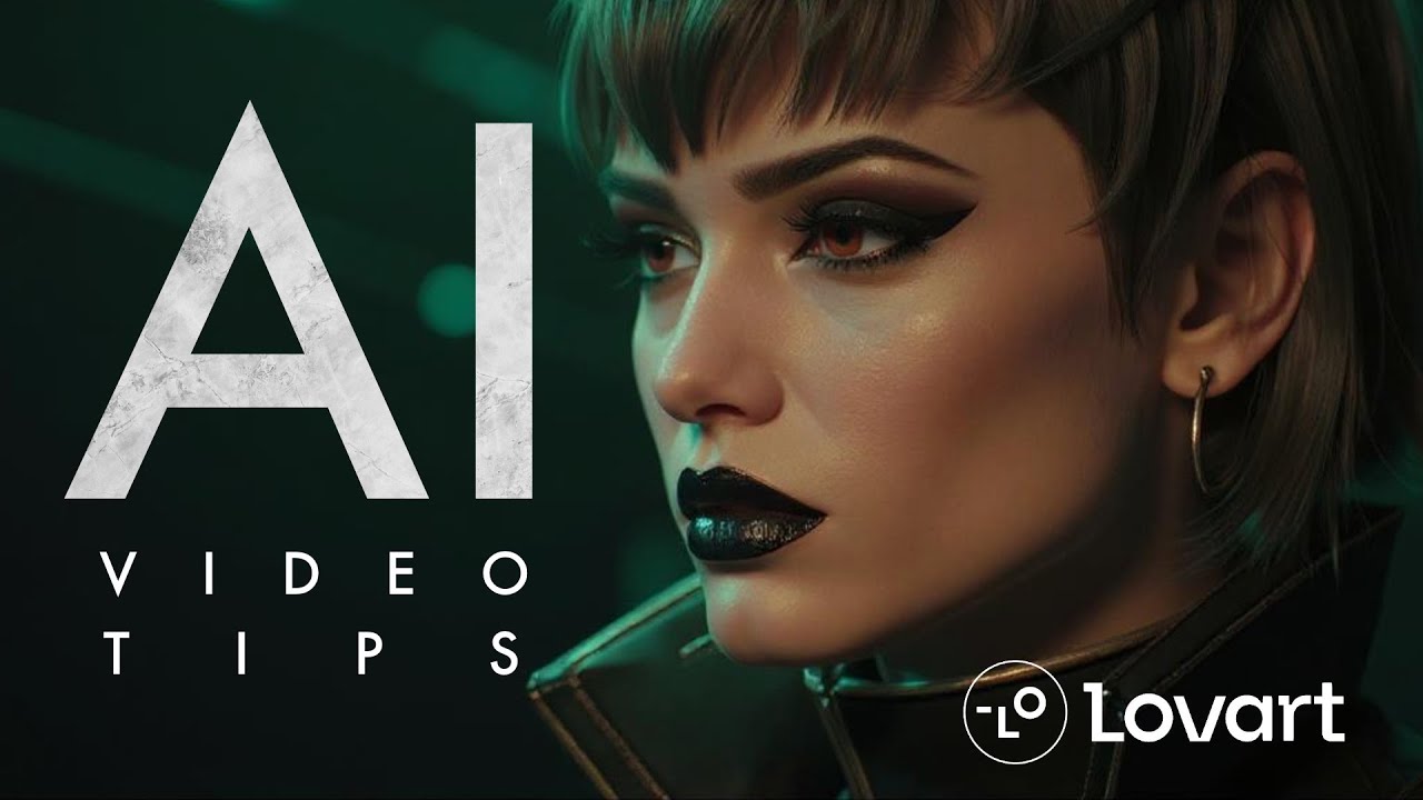 13 умопомрачительных советов по работе с искусственным интеллектом (с использованием Lovart)