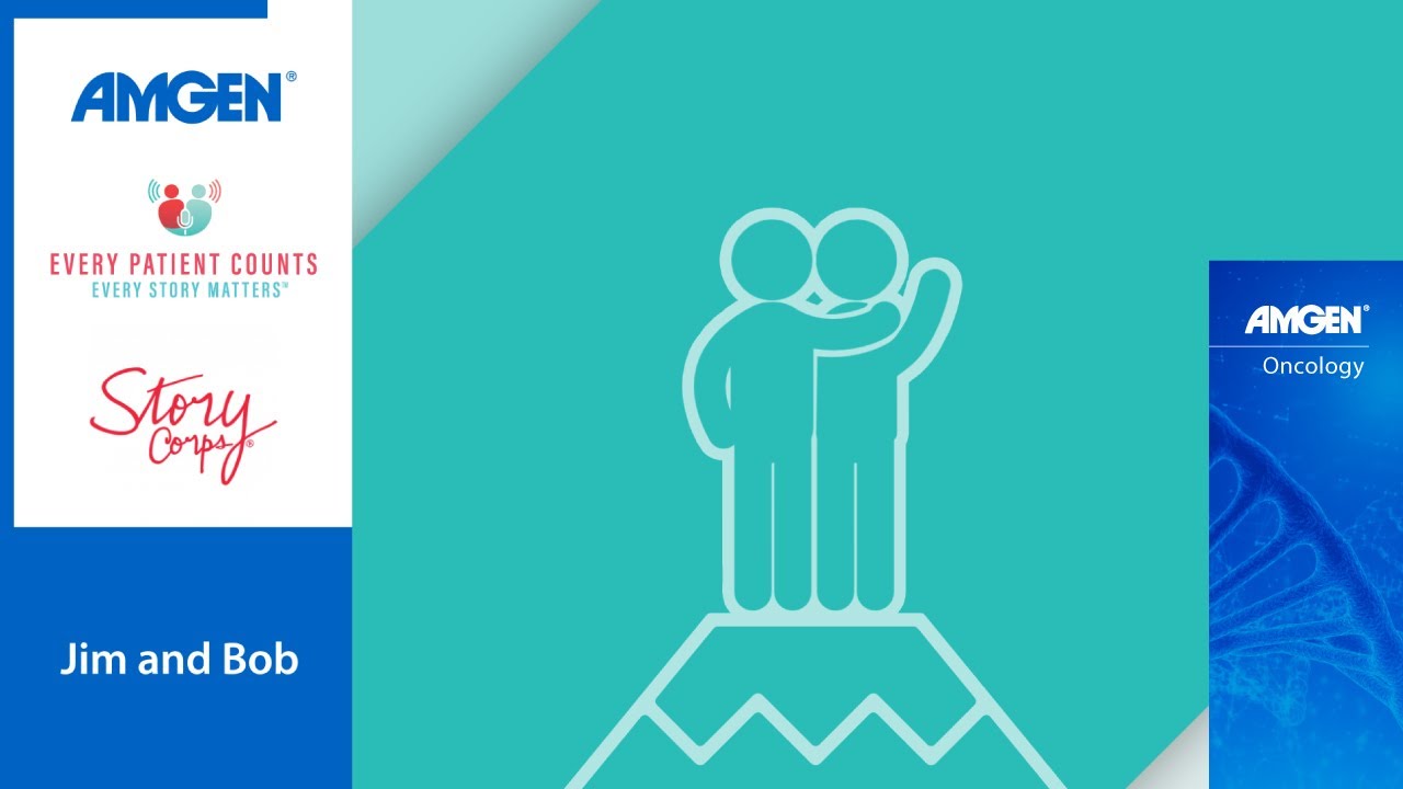 Every Patient Counts, Every Story Matters: Jim and Bob