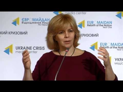 On Medicines. Ukraine Crisis Media Center, 4th of November 2014