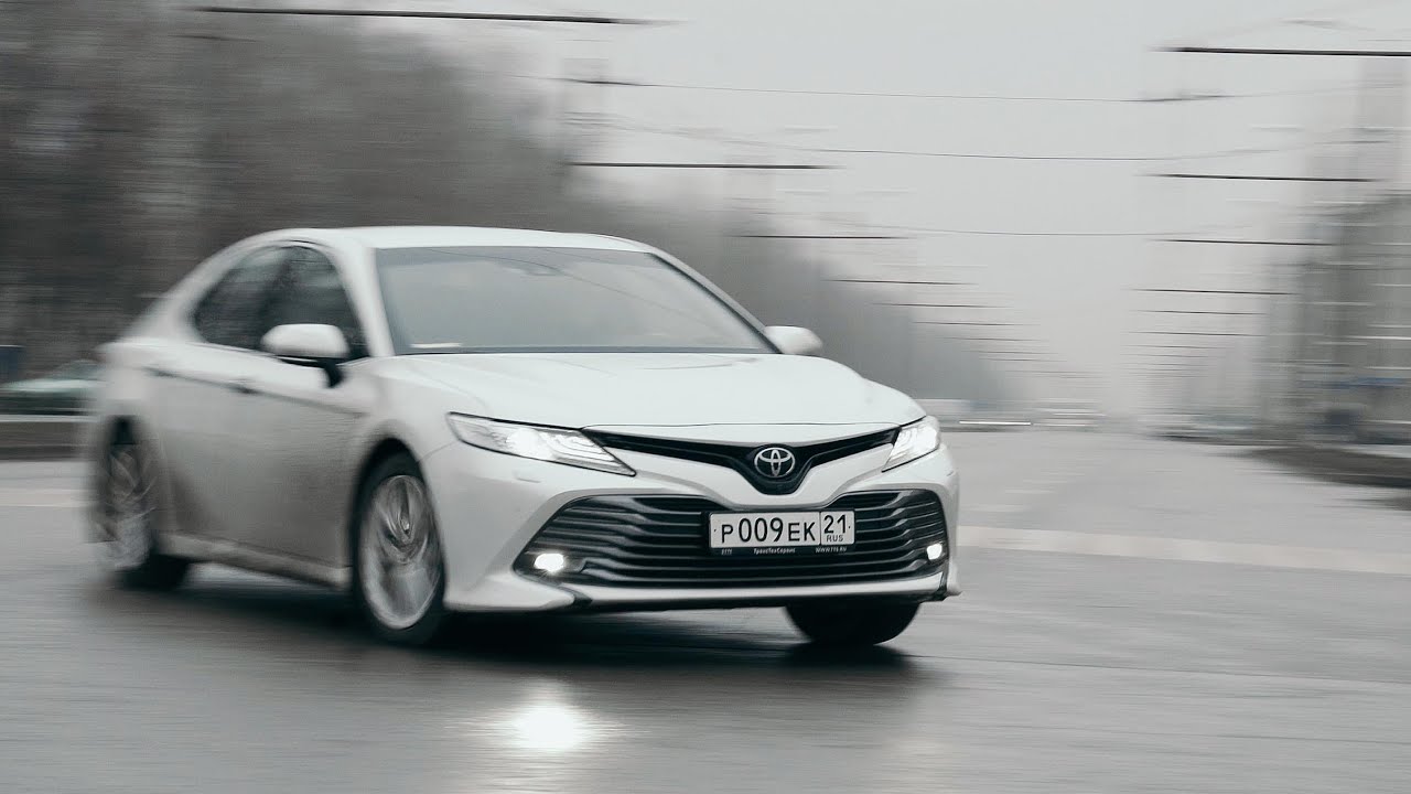 Camry xv70 комплектации