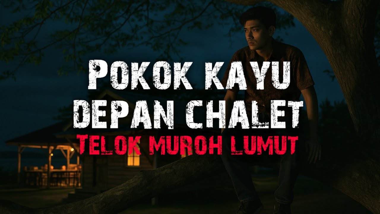 OVERTIME 1 & 2 - POKOK KAYU DEPAN CHALET - TANDAS KILANG SAWIT 