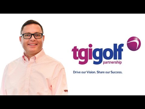 TGI Golf Partnership - Golf Bag POS