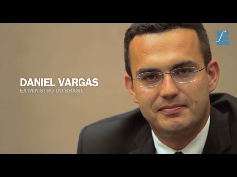 Prêmio Jovens Inspiradores 2013 - Daniel Vargas