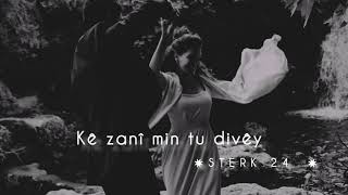 اجمل اغنيه كرديه Te Bi Xudê Ka Bêje Min Kurdish Musik صوت حالات واتس اب كردي مترجم