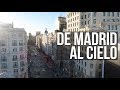 MADRID DESDE LAS ALTURAS: TERRAZAS, MIRADORES Y OTROS PLANES