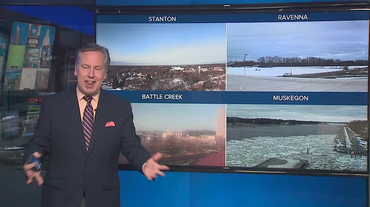 Kevin Craig celebrates 20 years at FOX 17 this week!