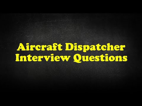 dispatcher interview questions