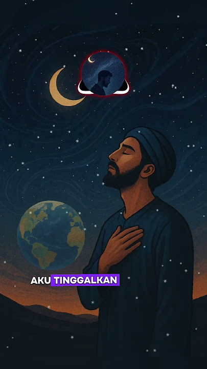 Bukan Langit Yang salah memahimu, tapi kau lupakan cinta di rumah dengan dalih ma'rifah