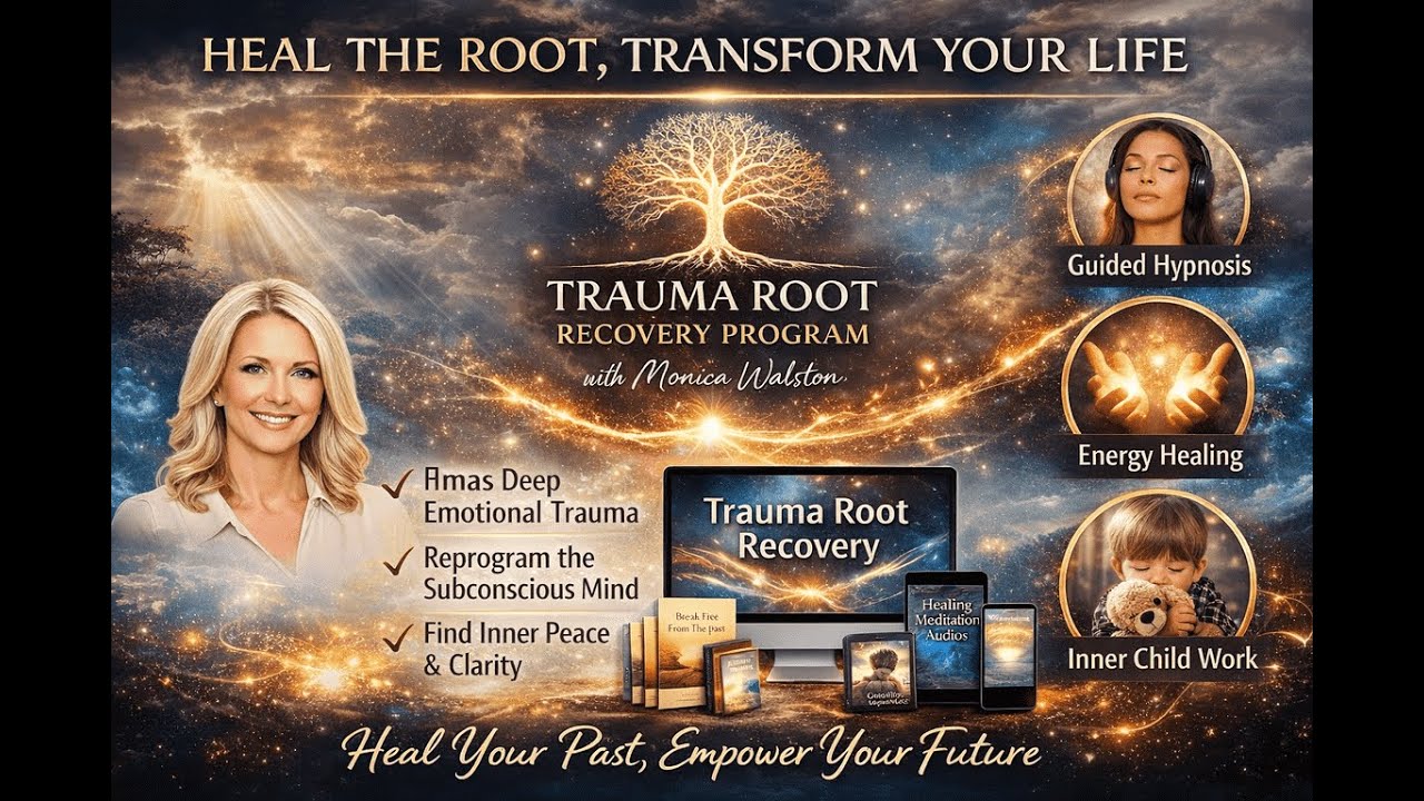 Deep Roots Recovery π± Trauma Root Recovery Program Review | Deep Emotional Healing ...