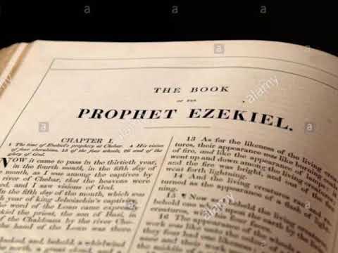 The Holy Bible - Ezekiel Chapter 9 ESV - YouTube