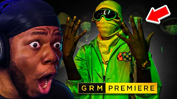 Kwengface - Old Skool [Music Video] | GRM Daily REACTION