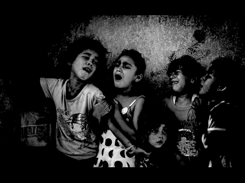 Children of Gaza - Doc Jazz - song on guitar