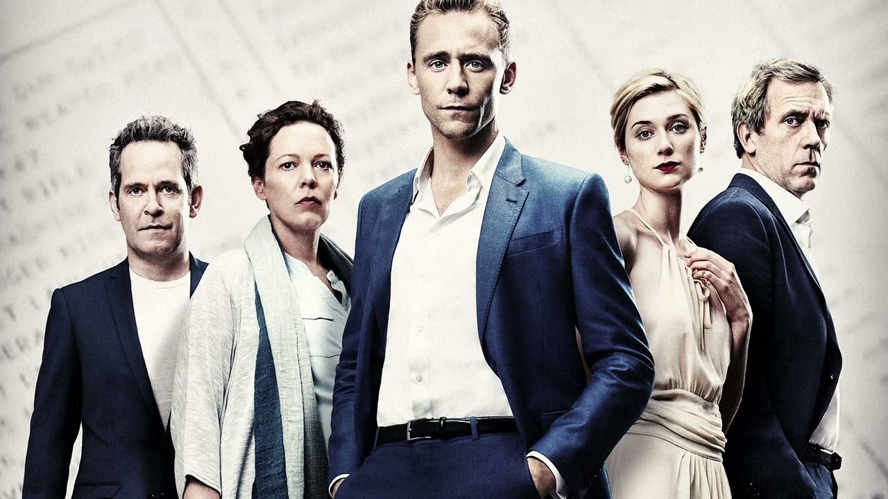 The Night Manager S01 2016 Spy Show Review | Kuch achi Ban Sakti thi va Series 