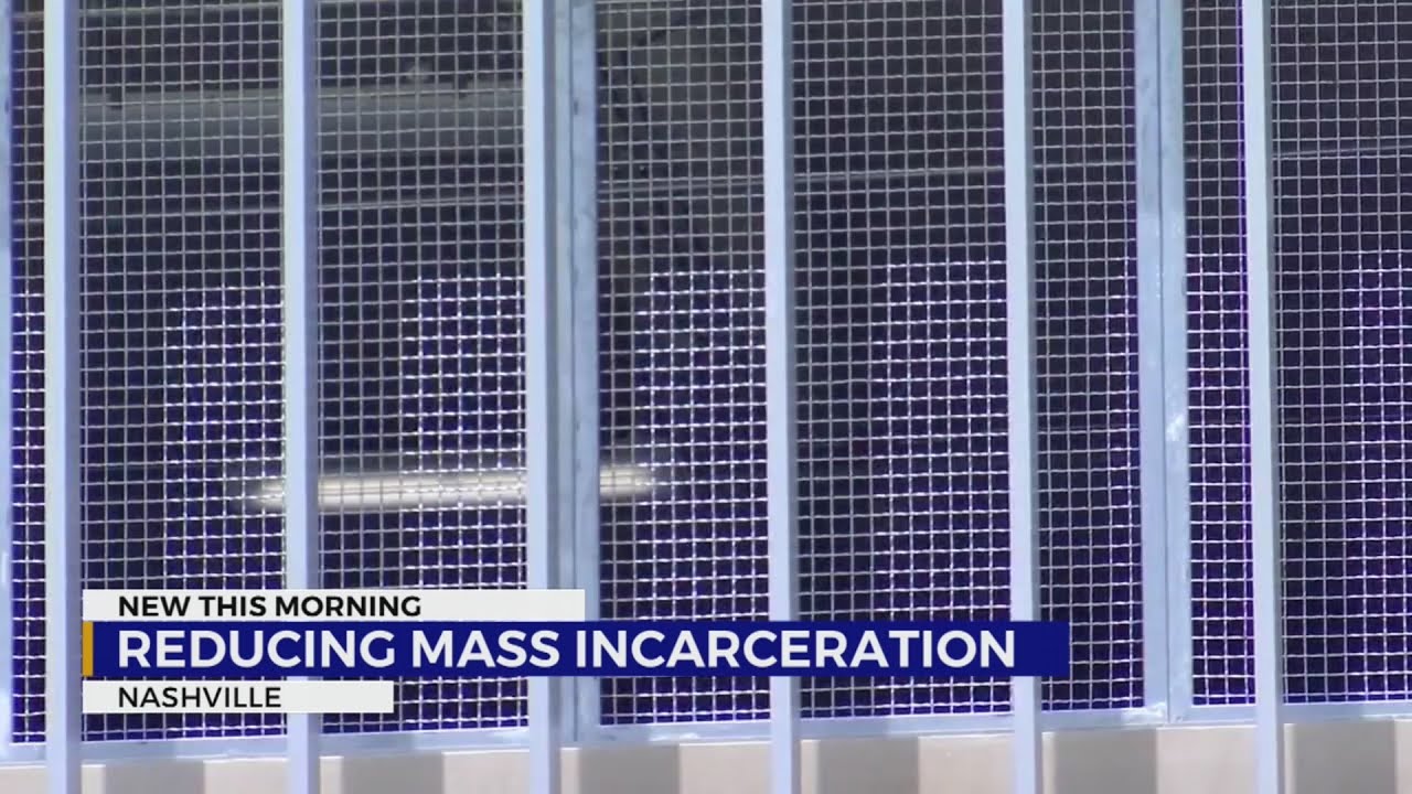 Reducing mass incarceration in Nashville