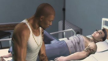 Saints Row 2 - Mission #11 - Visiting Hours