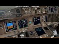 [FSX] PMDG 777-200LR | Milan Malpensa (LIMC) to Rome Fiumicino (LIRF) Part 2