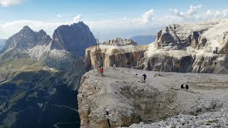 Rundreise Dolomiten Region Trentino Venetien Südtirol