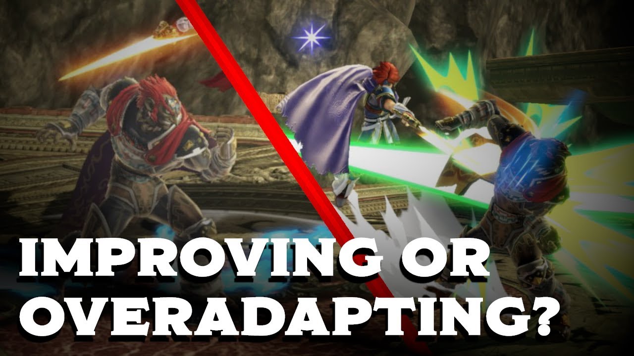 SmashConceptions: Improving or Overadapting?