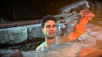 Until Dawn Part 5 - MIKE EXPLORES THE SANATORIUM PS4 1080p60 Let