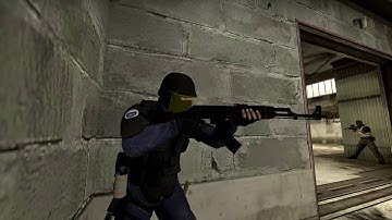 CS:GO / AK-47 OLD ACE / Cache