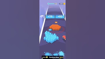 ✅Count Masters All Levels Game Mobile Walkthrough iOS,Android Gameplay Update Pro NDJE40A