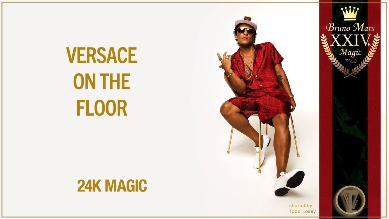 Bruno Mars - 
