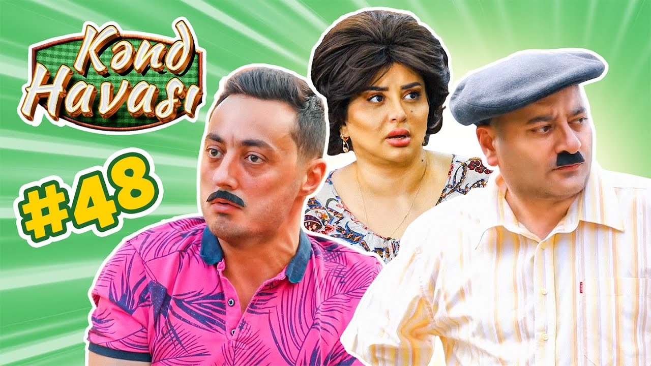 Kənd Havası 48.Bölüm (1.11.2025)